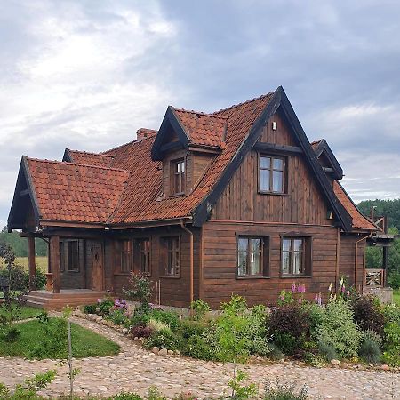 Malowniczy Zakatek W Dercu Exterior foto