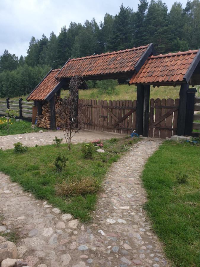 Malowniczy Zakatek W Dercu Exterior foto