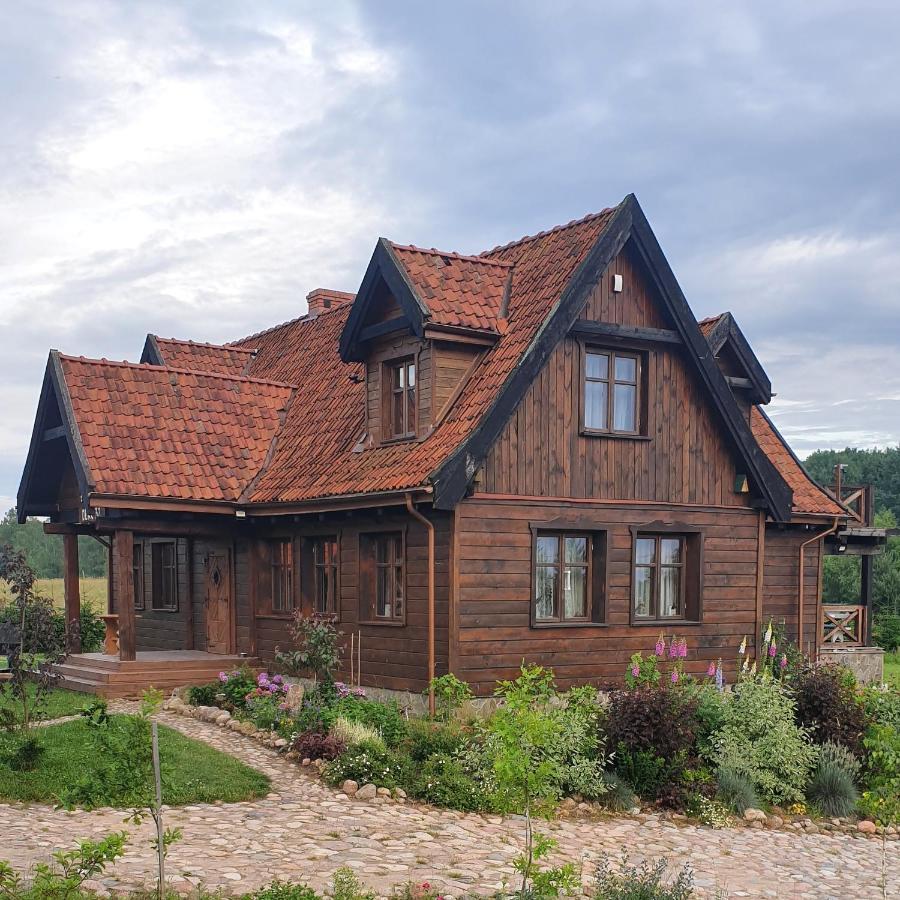 Malowniczy Zakatek W Dercu Exterior foto