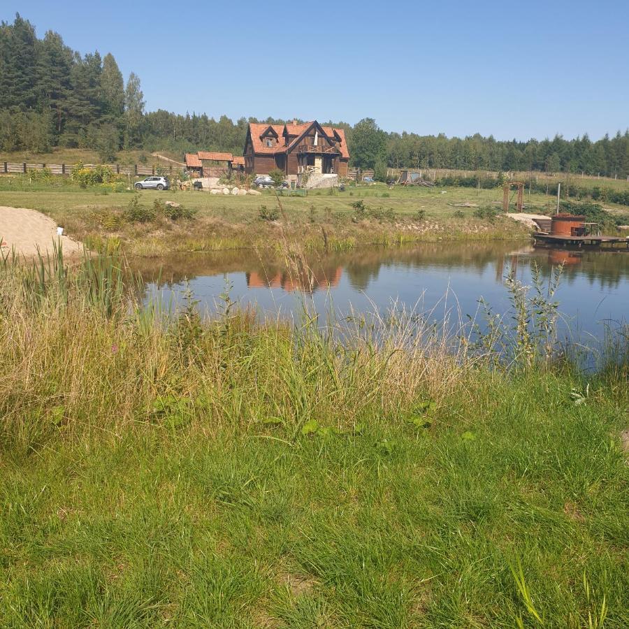Malowniczy Zakatek W Dercu Exterior foto
